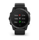 tactix® 7 – Standard Edition - Premium Tactical GPS Watch with Silicone Band - 010-02704-01 - Garmin